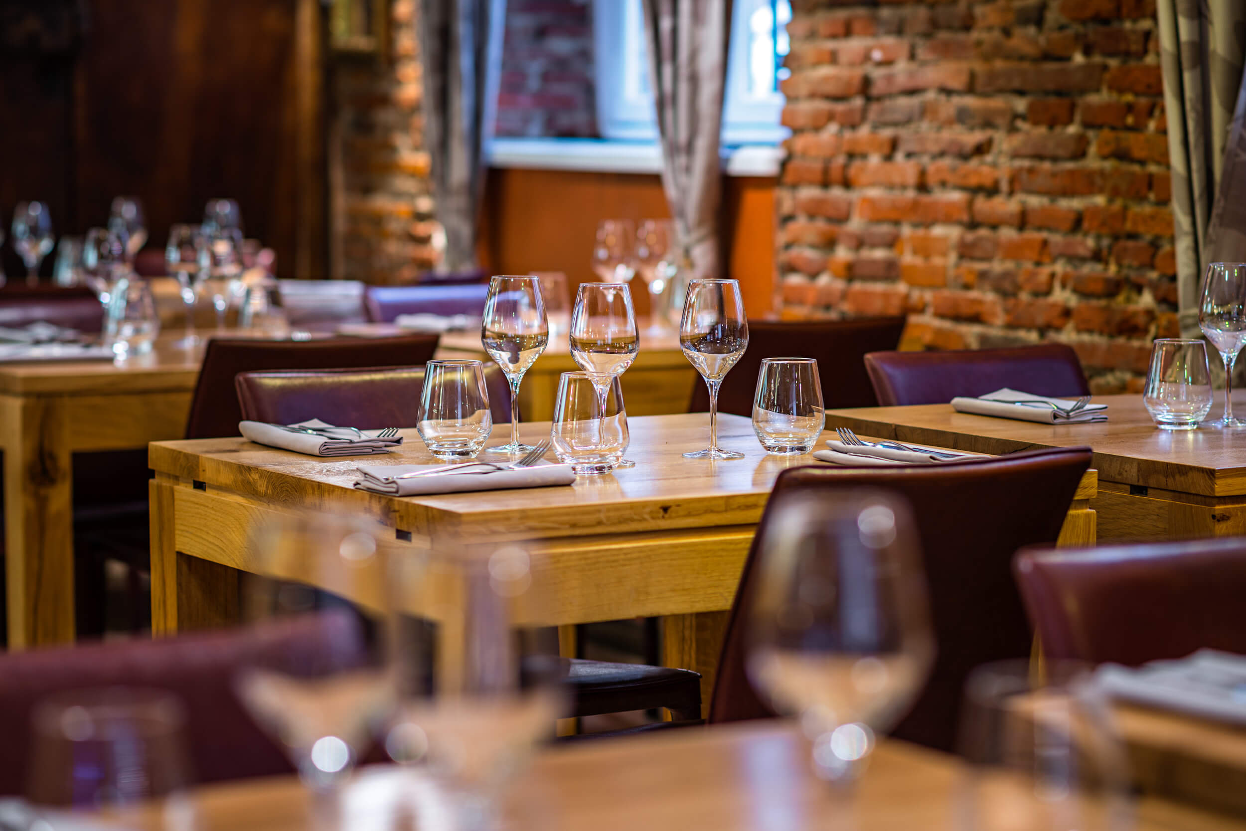 Genty Magre, présentation du restaurant